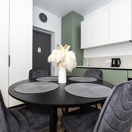Apartment Cohost I Vaivorykste W I Balcony *