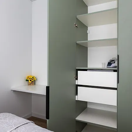 Cohost I Vaivorykste W I Balcony Apartment *