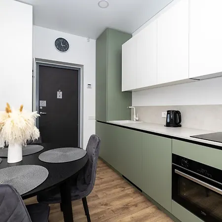 Apartment Cohost I Vaivorykste W I Balcony *