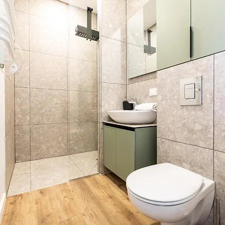 Cohost I Vaivorykste W I Balcony Apartment *