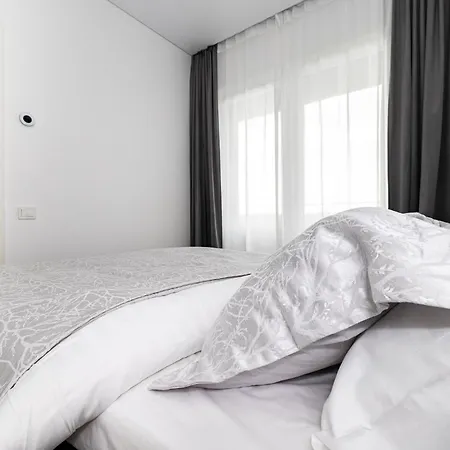 Apartment Cohost I Vaivorykste W I Balcony Palanga