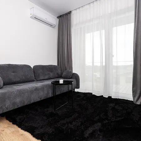 Cohost I Vaivorykste W I Balcony Apartment Palanga