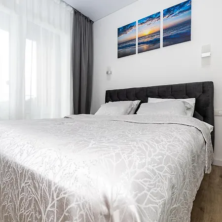 Apartment Cohost I Vaivorykste W I Balcony *
