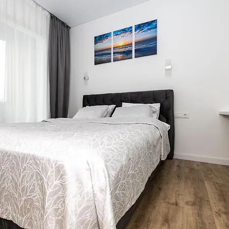 Cohost I Vaivorykste W I Balcony Apartment