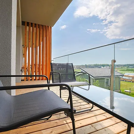 Apartment Cohost I Vaivorykste W I Balcony *