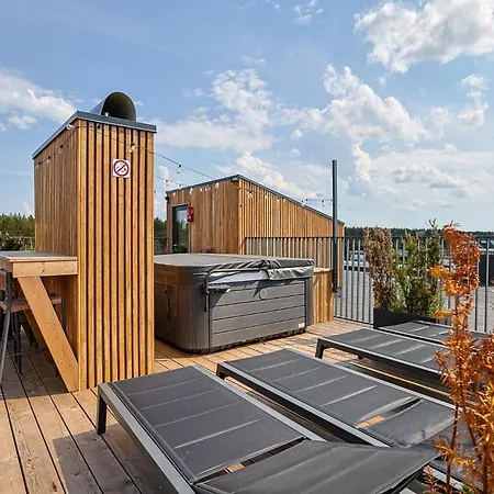 Cohost I Vaivorykste W I Balcony * Palanga